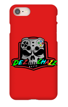 dezchazz iPhone Phone Cases