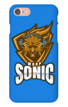 WarpSonic iPhone Cases