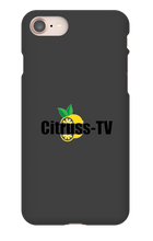 citruss_tv iPhone Phone Cases
