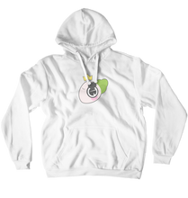 KiteButt Pullover Hoodies