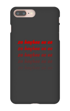 zobaybee iPhone Phone Cases