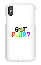 Got PLUR? iPhone Phone Cases