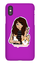 Kitty & Furr Babies iPhone Cases