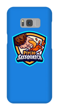psychosaucequatch Samsung Phone Cases