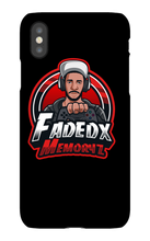 fadedxmemoryzz iPhone Phone Cases
