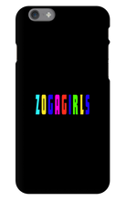 zogagirls iPhone Phone Cases