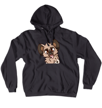 Rune Plain Hoodies (No-Zip/Pullover)