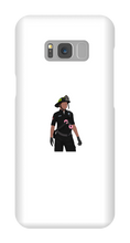 FluffyFighter_Jones Samsung Cases
