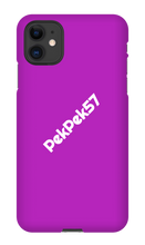 pechinio57 iPhone Phone Cases