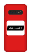 dskslavik1 Samsung Phone Cases