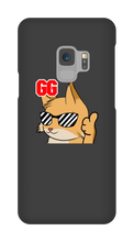 fearblue1 Samsung Phone Cases