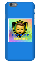 escou12 iPhone Phone Cases