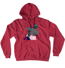 karmicsauce Hoodies (No-Zip/Pullover)