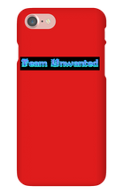TeamUnwanted iPhone Phone Cases
