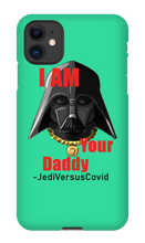 jediversuscovid iPhone Phone Cases