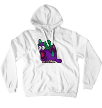 Bantha Pog Hoodie (No-Zip/Pullover)