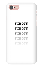 rzmorn iPhone Phone Cases