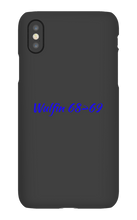 wulfin68 iPhone Phone Cases