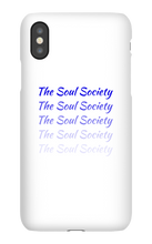 xdgsoultaker iPhone Phone Cases