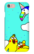 Tuco & Friends HBD iPhone Case