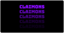 Claimons XXL Gaming Mousepad