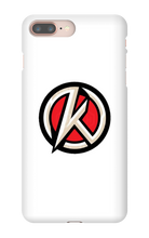 The Official K Logo iPhone Phone Cases