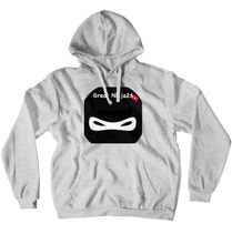 Great Ninja26 Hoodie (No-Zip/Pullover)