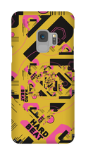 sh4dowflow Samsung Phone Cases (Hard Beat)