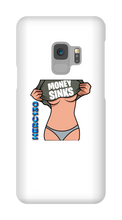 herc130 Samsung Phone Cases