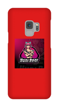 hunibear6 Samsung Phone Cases