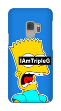 thevoiceofkyle Samsung Phone Cases