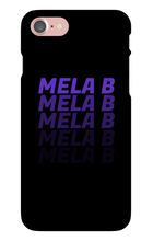 MELA B iPhone Phone Case