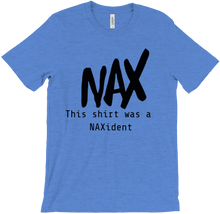 NAXident tee