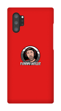 funny_willie Samsung Phone Cases