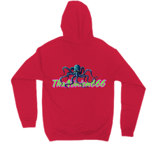Origins hoodie-back