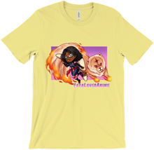 Yaya & Pooh (Inuyasha inspired) x VinnieDraws