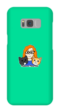 madame_mewmew Samsung Phone Cases