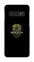 captainscuttle Samsung Phone Cases