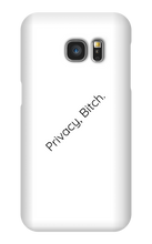 Privacy, Bitch. - Samsung
