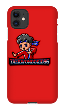taekwondokid86 iPhone Phone Cases