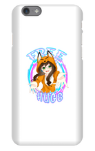 Free Hugs iPhone Phone Case