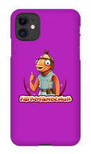 fatboyandchub iPhone Cases