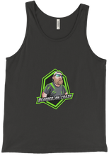 bearded_an_crazy Tank Top