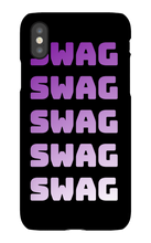 swag iphone case <3
