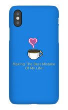 thenextguy100 iPhone Phone Cases
