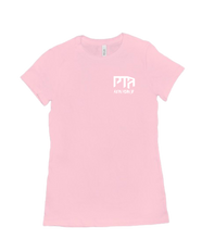 PTA Damenshirt (Weißes Logo)
