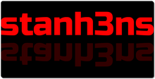 stanh3ns XXL Gaming Mousepad