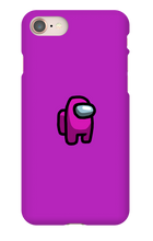 damauriwalker iPhone Phone Cases