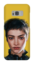 Portrait Samsung Phonecase