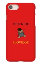 Love/Fuck Phone Cases